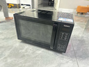 格兰仕（Galanz）【国家补贴】微波炉 20升 大平板底盘 智能菜单 简单 家用微波炉 DG(B0) 实拍图