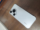 HUAWEI Pura 70 12GB+512GB 雪域白 北斗卫星消息版 超高速风驰闪拍 华为鸿蒙智能手机 实拍图