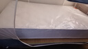 喜临门城市爱情大白垫 乳胶椰棕床垫 独袋弹簧 海绵垫子床架软硬两用 乳胶+独袋+椰棕(厚21cm) 1.35*2米 实拍图