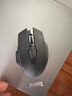 英菲克（INPHIC）B1 游戏有线鼠标 宏定义轻音办公人体工学USB接口 笔记本电脑台式机通用 黑色 实拍图