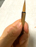 荣宝斋 毛笔 纯净狼毫大中小楷书 文房四宝书法国画行写意工笔蝇头小楷抄写经笔 纯净狼毫-中楷热门商品 实拍图