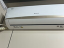格力（GREE）空调京韵 新一级/三级能效变频冷暖 大风量 高温自洁 WIFI小客厅大卧室壁挂式大挂机 2匹 一级能效 50GW/NhKe1BAj 实拍图