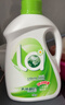 妈妈壹选洗衣液天然植皂皂液快洁易漂洁净柔顺 4斤（倍柔2kg） 实拍图