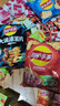 乐事（Lay's）大波浪组合包(鱿鱼+红烩+烧烤)70克*3包 零食大礼包 休闲食品 实拍图