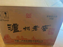 泸州老窖 六年窖头曲 浓香型白酒 52度500ml*6瓶 整箱装(赠送3个礼品袋) 实拍图