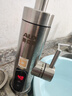 奥克斯电热水龙头即热式快速热水龙头加热器变频恒温厨房宝阳台家用热水器ADL-3AGT2X不锈钢漏保 实拍图