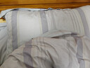 水星家纺四件套床上纯棉100%a类全棉透气被套床单双人1.5m床家居馆 实拍图