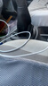 REIOENS【正品】苹果数据线充电器线快充线USB电源线iPhone15 /16//1713 14 12 11 XS XR 7 X 8P 【官配正品】苹果6-14Lighting1米快充线 实拍图