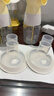 美德乐（Medela）电动吸奶器 舒悦升级版多选型护罩 母乳收集护罩配件24mm*2 实拍图