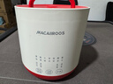 迈卡罗（Macaiiroos）电饭煲 钛胆电饭锅1-2人迷你小型家用2升智能多功能不粘煮饭锅 实拍图