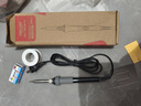 德力西电气（DELIXI ELECTRIC）电烙铁套装家用维修焊接神器恒温焊锡枪调温电焊笔电洛铁 60w 实拍图