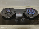 康佳（KONKA）燃气灶天然气双灶家用【国家补贴】5.2kW猛火灶70%热效铝炉头台嵌两用 可调节底盘铜火盖JZT-KEF78 实拍图