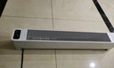 美的（Midea）【APP智能】石墨烯家用踢脚线取暖器 遥控电热电暖器 浴室速热电暖气 节能暖风机全屋升温HDS22LYR 实拍图
