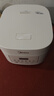 美的（Midea）政府补贴 低糖电饭煲电饭锅0涂层3升2-3人无涂层316L不锈钢内胆一键柴火饭家用多功能MB-3E91LS 实拍图