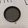 JJC【净悦A+】CPL偏振镜49mm滤镜 适用佳能18-45 r50 r10 r100 m50二代EF 50小痰盂三代 索尼55-210 实拍图