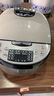九阳（Joyoung）电饭煲电饭锅厚釜多功能智能家用2-8人5L升大容量不粘煮饭锅 榛果金 5L 实拍图
