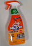 威猛先生（Mr Muscle） 油污清洁剂 455g+455g*3瓶补充装 柑橘香 厨房重油污净 实拍图