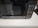 格兰仕变频微波炉烤箱一体机 900瓦速热 23升平板易清洁 省电一级能效 光波烧烤 快速解冻BM1(S2) 实拍图