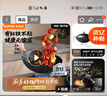 苏泊尔（SUPOR）有钛铁不粘炒锅 无涂层锤纹铁锅燃气电磁炉【厨房好物】EC32AYT02 实拍图