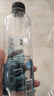 依能天然苏打水 无糖无汽无添加500ml*24瓶塑膜装 弱碱饮用天然水解渴 实拍图