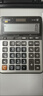 卡西欧（CASIO）热门商品GX-120B商务计算器 超大型机 办公用品 灰色 实拍图