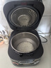 美的（Midea）电饭煲赤炎臻香纯钛0涂层4升家用上下双ih立体加热无涂层内胆智能高端电饭锅一级能4-5-8人线下款 4L 【生物钛0涂层】上下双IH加热 仿生荷叶防粘 实拍图