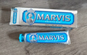 MARVIS玛尔仕海洋薄荷牙膏85ml（蓝色）防龋净澈皓齿 新旧包装随机发货  实拍图