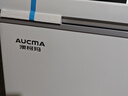 澳柯玛（AUCMA）208升单温冷柜家用减霜冰柜冷藏柜冷冻柜小型冷柜卧式顶开门冰箱一级能效 BC/BD-208HNE 国家补贴 实拍图