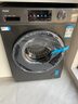 海尔（Haier）滚筒洗衣机全自动懒人超薄家用10公斤京东自营MATE29S 一级能效家电国家补贴以旧换新内衣洗出租房 实拍图