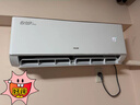 奥克斯（AUX）空调 省电侠Pro 大1.5匹 新一级能效变频 Wifi智控防直吹挂机 国家补贴 KFR-35GW/BpR3AES1(B1) 实拍图