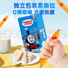 小火车（THOMAS & FRIENDS）托马斯深海鳕鱼肠韩国进口宝宝零食0添加儿童鱼肉肠 原味300g 实拍图