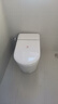 惠达智能马桶带水箱翻圈翻盖离座冲水坐便器HDTB-EX09【政府补贴】 实拍图