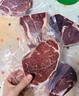 春禾秋牧 阿根廷原切菲力小牛排1kg/8-10片赠料包 儿童零添加 低脂健身 实拍图