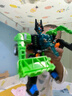 买奇酷咖宝车神晶兽战队正版合体金刚变形男童玩具机器人礼物 晶兽战队【金熊卫士&猛犸炮手套装】 实拍图