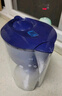 碧然德（BRITA）过滤净水器 家用滤水壶 净水壶 海洋系列 3.5L（蓝）+专家版滤芯5枚 环保加固包装 实拍图