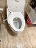 科勒（KOHLER） 智能马桶盖家用智能坐便盖板马桶座圈清舒宝洁身器冲洗暖风盖板 即热薄款智能盖35054T 实拍图
