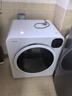 荣事达小型滚筒式烘干机家用烘衣服物婴儿服内衣裤高温除菌螨潮直排式壁挂烘干衣机风干商用大容量烘干机 8kg智能特惠款【内筒正反转+智能衣干即停】 实拍图