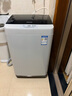 松下（Panasonic）波轮洗衣机8公斤全自动家用衣量感知进水宽瀑布速流进水童锁桶净洗一键智洗风干防霉XQB80-T7A0 实拍图