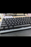 罗技（Logitech）灵砚系列 K848 有线键盘 机械键盘 客制化键盘 办公键盘 K845升级款 黑色 实拍图