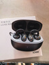 荣耀亲选耳夹式耳机 荣耀耳机 蓝牙耳机 双麦通话降噪长续航舒适 适用荣耀华为手机 幻夜黑 实拍图