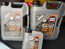 力魔（LIQUI MOLY）德国原装进口 顶技4200机油 5W-30 SP/C2C3 5L  汽车用品 实拍图