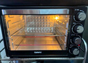 格兰仕（Galanz）烤箱家用烤箱电烤箱40L家用大容量独立控温/机械操控/多层烤位/多功能烘焙带炉灯K40 实拍图