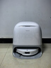 石头（roborock）扫地机器人扫拖一体 P20 Ultra 扫拖洗烘一体机热水洗拖布擦地拖地洗地机P20极光增强【升级版】 实拍图