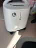 鱼跃医用制氧机吸氧机轻音家用老人5L升级6L升8F-6AW中重度缺氧 实拍图