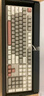 ikbc C210时光灰键盘cherry樱桃键盘机械键盘电脑办公电竞游戏键盘108键有线茶轴 实拍图