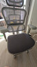 Ergonor保友金豪b雄鹰 人体工学椅 电脑椅 电竞椅办公椅子可躺老板椅 【金豪b雄鹰】银白(云感科技座垫)+躺舒宝 实拍图