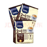 猫头鹰（OWL）二合一无添加蔗糖速溶咖啡粉1080g（12g*30条*3包) 90条 冲调饮品 实拍图