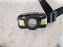 WarsunWD06感应头灯超长续航抓知了猴夜钓强光充电超亮远射防水工作钓鱼 实拍图