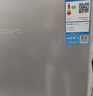 新飞（Frestec）185升两门双开门小型家用租房二级能效节能小冰箱微冻储鲜国家补贴15% BCD-185K2CT 实拍图