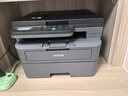 兄弟（brother）DCP-L2508DW黑白激光打印机家用 家用打印机复印扫描一体机无线打印 远程打印机 双面打印 闪电达，盖板配置，L2508DW，远程打印 实拍图